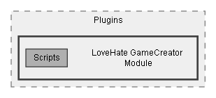 C:/Dev/LoveHate/Dev/Integration/Game Creator Support/Assets/Plugins/LoveHate GameCreator Module