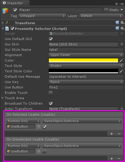 Show/Hide Group of gameobjects with button - Unity Forum