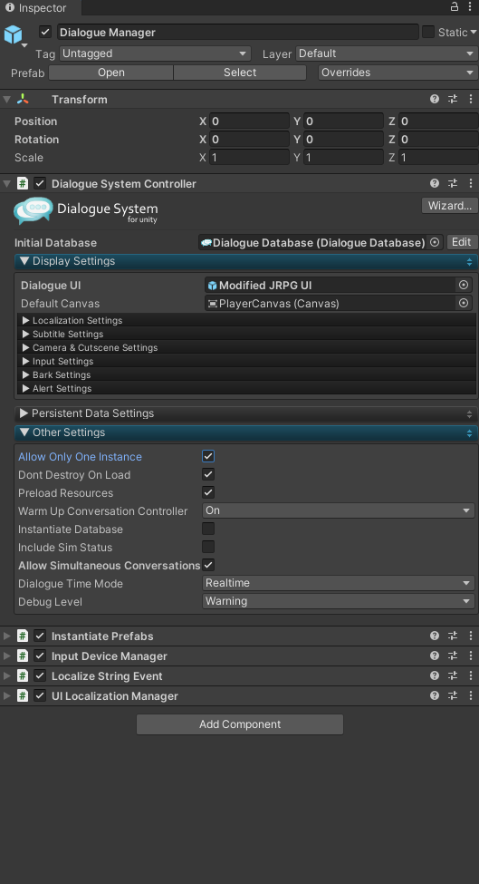 Dialogue System Controller setup.png