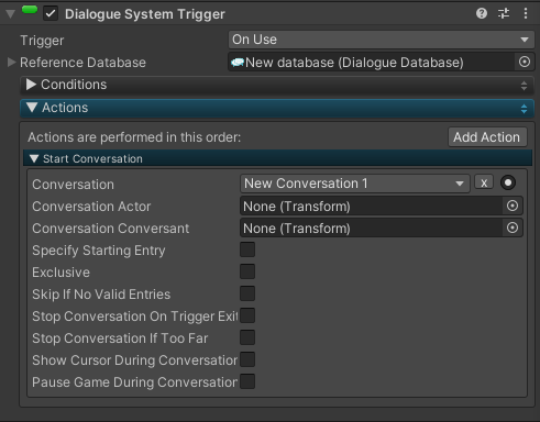 behavior tree