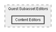 C:/Dev/Quest Machine/Dev/Source/Assets/Plugins/Pixel Crushers/Quest Machine/Scripts/Editor/Quest Editors/Quest Subasset Editors/Content Editors
