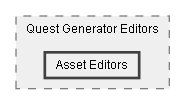 C:/Dev/Quest Machine/Dev/Source/Assets/Plugins/Pixel Crushers/Quest Machine/Scripts/Editor/Quest Generator Editors/Asset Editors