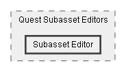 C:/Dev/Quest Machine/Dev/Source/Assets/Plugins/Pixel Crushers/Quest Machine/Scripts/Editor/Quest Editors/Quest Subasset Editors/Subasset Editor