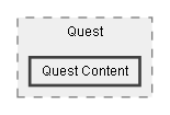 C:/Dev/Quest Machine/Dev/Source/Assets/Plugins/Pixel Crushers/Quest Machine/Wrappers/Quest/Quest Content